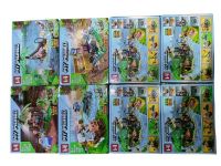 lego my  world x4 94pcs  mg1138