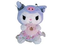 peluche  KUROMI felpa  25cm azul