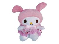 peluche  MELODY c/falda 25cm