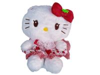 peluche  KITTI  c/falda 25cm