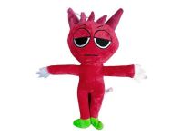 peluche SPRUNKI   rojo 25cm