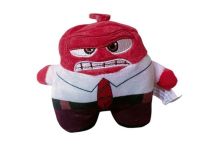 peluche  llavero   INTENSAMETE  furia 12cm