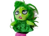 peluche  llavero  INTENSAMETE  desagrado  12cm