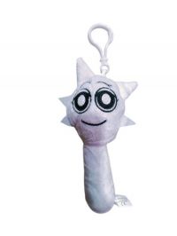 peluche  llavero SPRUNKI 12cm bco