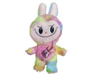 peluche   LABUBU c/guitarra 30cm color 