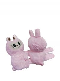peluche   LABUBU c/busera  20cm  rossa