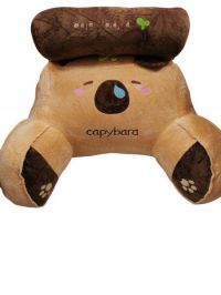 peluche  ALMOHADA capibara  40X70CM