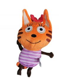 peluche  kid -E CATS purpura  22cm