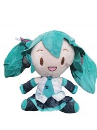 peluche  MIKU  22cm