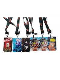 porta sube NARUTO 7X11cm