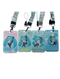 porta sube serie  MIKU   7X11cm