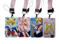porta sube serie  SAILOR MOON  7X11cm