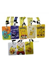 porta sube serie  POKEMON 7X11cm