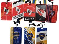 porta sube serie   CLUB  7X11cm