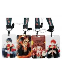 porta sube serie   HARRY POTTE  7X11cm