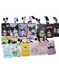 porta sube serie   KUROMI   7X11cm