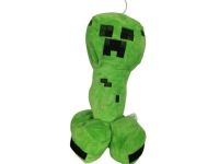peluche minecraft creeper 22cm
