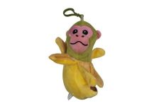 peluche llavero  traielero tralala  schimpanzini 18cm