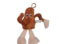 peluche llavero  traielero tralala  ltung tung 18cm