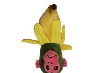 peluche   traielero tralala   bananini   22cm