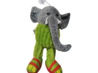 peluche   traielero tralala   gris lirili    22cm