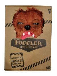 pelucheFUGGLER monstruos   marro /cajas 24x18cm
