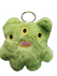 peluche llavero FUGGLER  monster 10cm verode