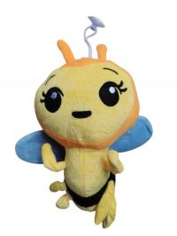peluche  ABEJITA plim plim  22cm