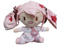 peluche  SAKURA MIKU rosaa 22cm