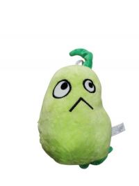 peluche  PLANTAS  martinez verde 15cm