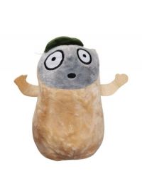 peluche  PLANTAS   marron claro   15cm