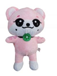 peluche  KPOP IVE  rosaa   23cm