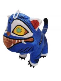 peluche KPOP DEMON  azul   22cm