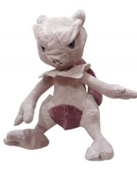 peluche POKEMON  mewtwo   23cm