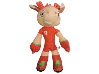 peluche  mundia  de 2026  canada  28cm