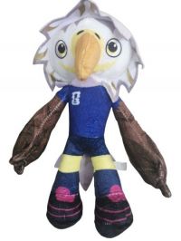 peluche llavero   mundia  de 2026  united states 13cm