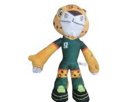 peluche llavero   mundia  de 2026  mexico 13cm