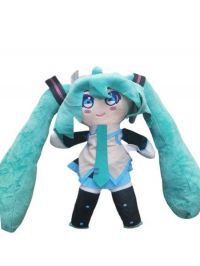 peluche miku  27cm