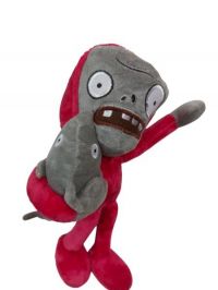 peluche zombie  27cm  c/tiburo