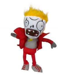peluche zombie  27cm  joker