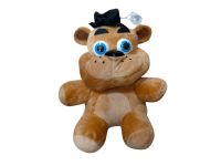 peluche FREDDY   oso  marron  22cm
